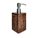 brown pearl flow dispenser suite.webp