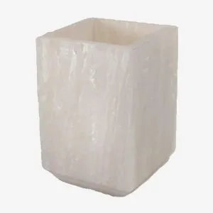 amenity beaker [BB7710] pearl FLOW- white