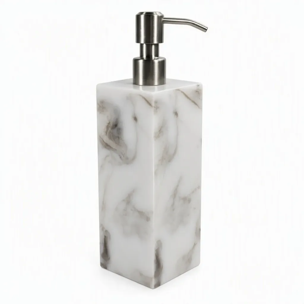 TOWER 80 Soap Pump | Cloud Mist