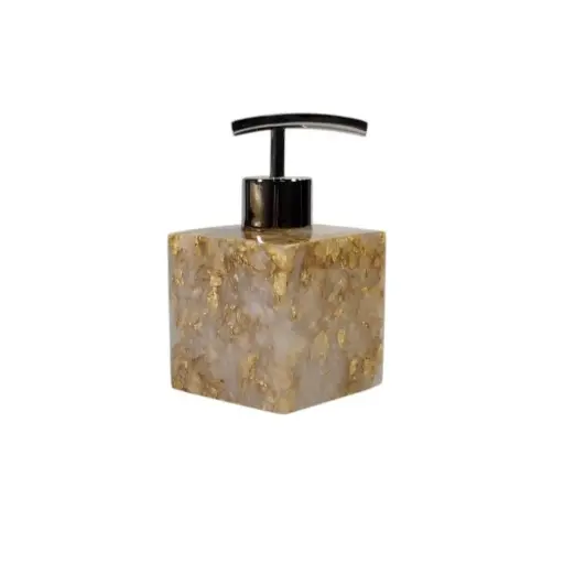 [SH-WPGF-BD240-7H70-GP] Shimmer Stone CUUB Soap Pump