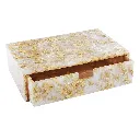 Shimmer Stone Drawer Tray