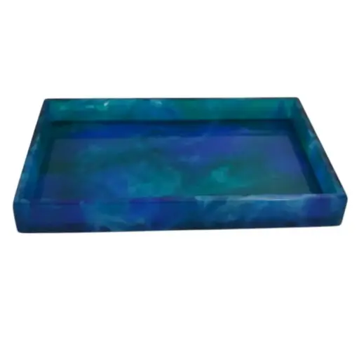 Dreaming Blue Hawaii FORMAT| Bathroom Tray