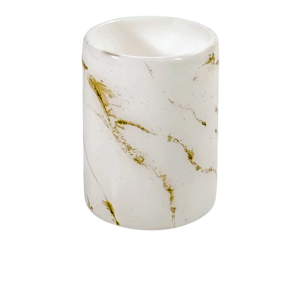 RONDO Tumbler | Luxury Glow - Marble