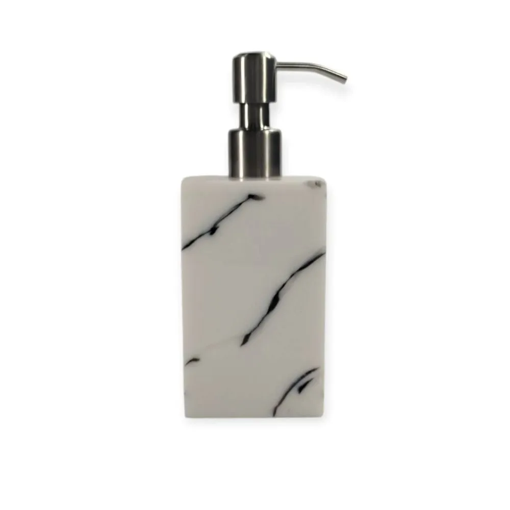 Arctic White Marble | Soap Pump BD710
