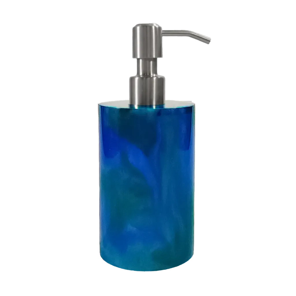 RONDO 70 Soap Pump | Swirl Resin