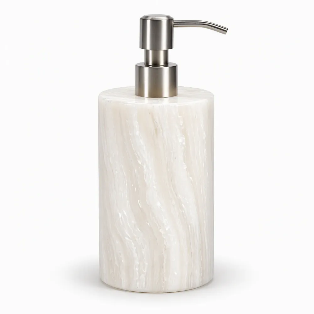 RONDO C70 Soap Pump | Pearl Essence
