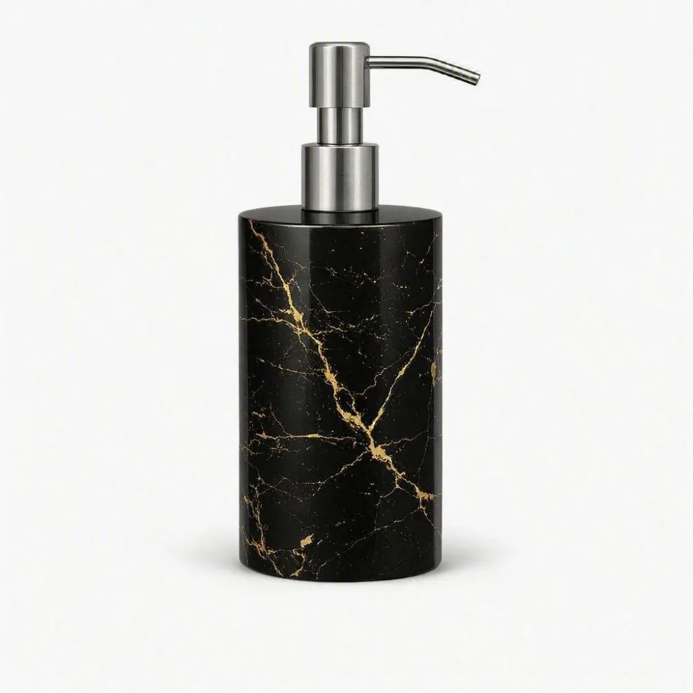 RONDO 70 Dispenser Pump | Luxury Glow