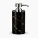 LusterCast™ Black Gold Veil Dispenser Pump